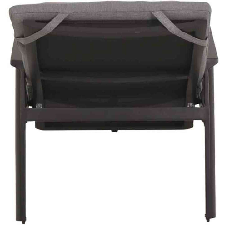 SIENA GARDEN Rolliege Valencia, anthrazit